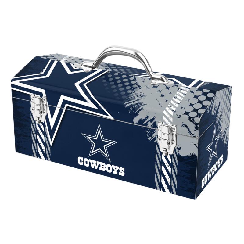 Dallas Cowboys Sports Tool Box – ManCave Store