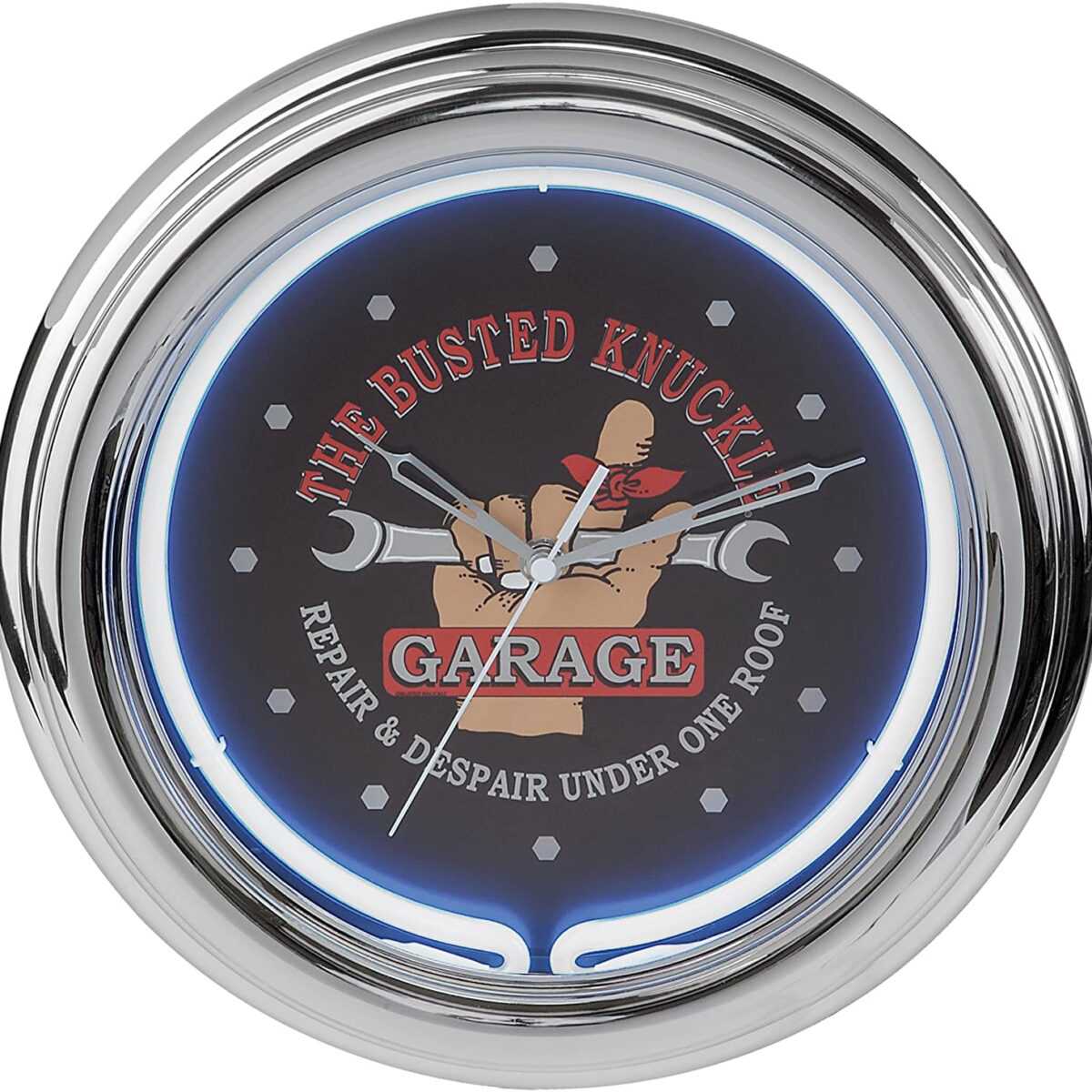 The Busted Knuckle Garage Café Tabl Mymancave Store