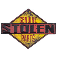 Genuine Stolen Parts