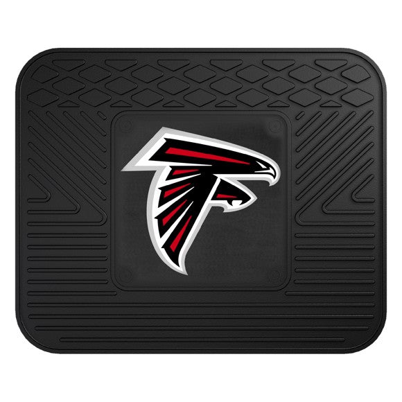 Atlanta Falcons 2 Piece Utility Car Mats - Rear