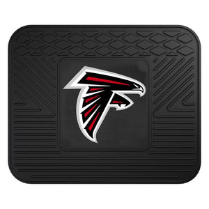 Atlanta Falcons 2 Piece Utility Car Mats - Rear