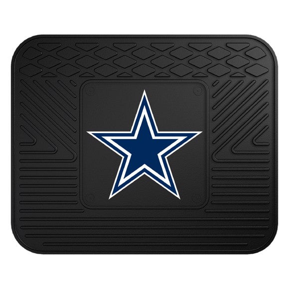 Dallas Cowboys 2-Piece Car Mat Set