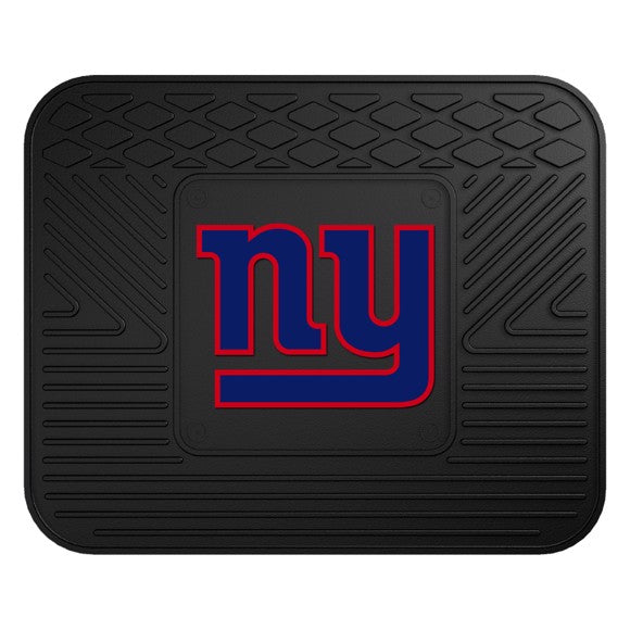 New York Giants 2 Piece Utility Car Mats - Rear