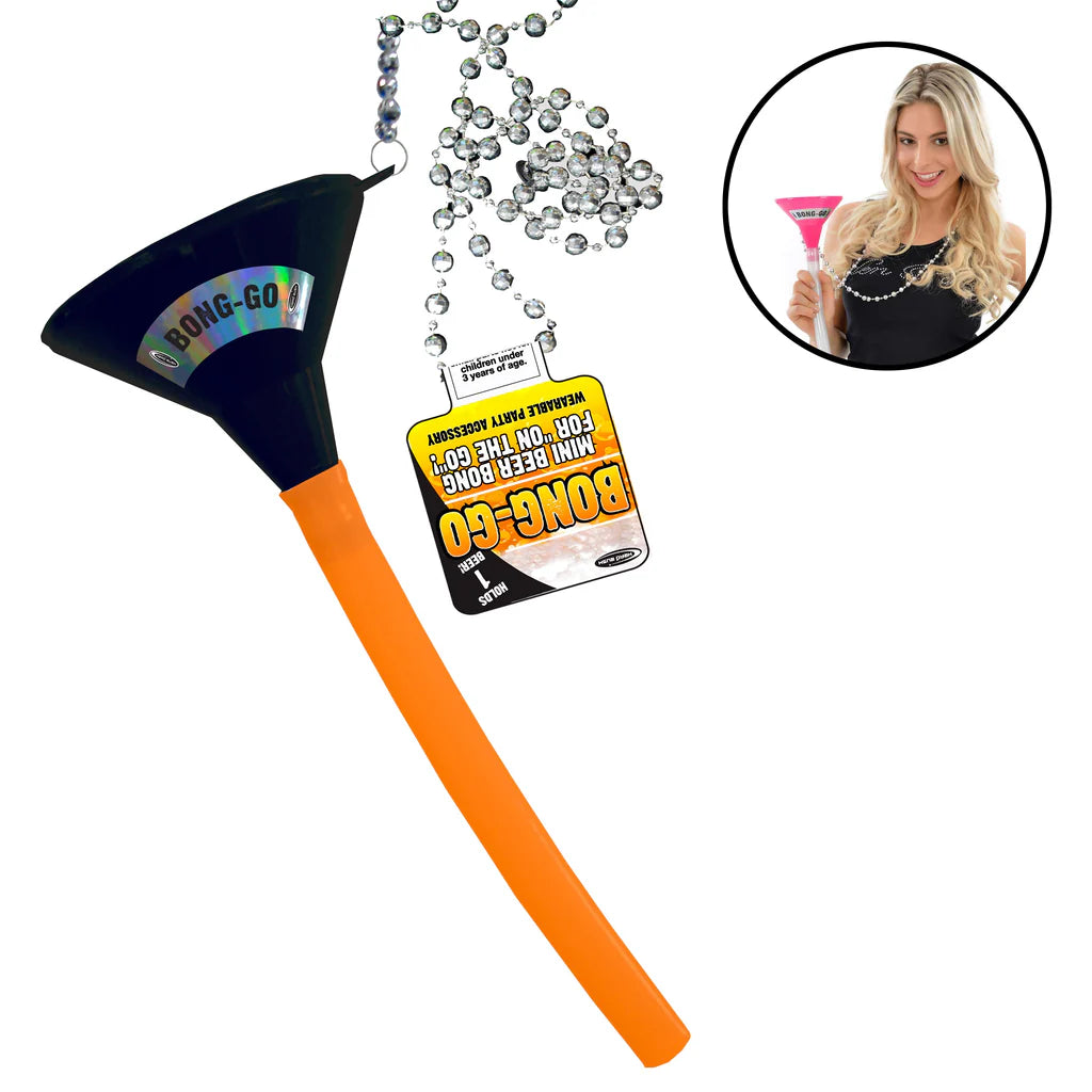 BEER BONG-GO