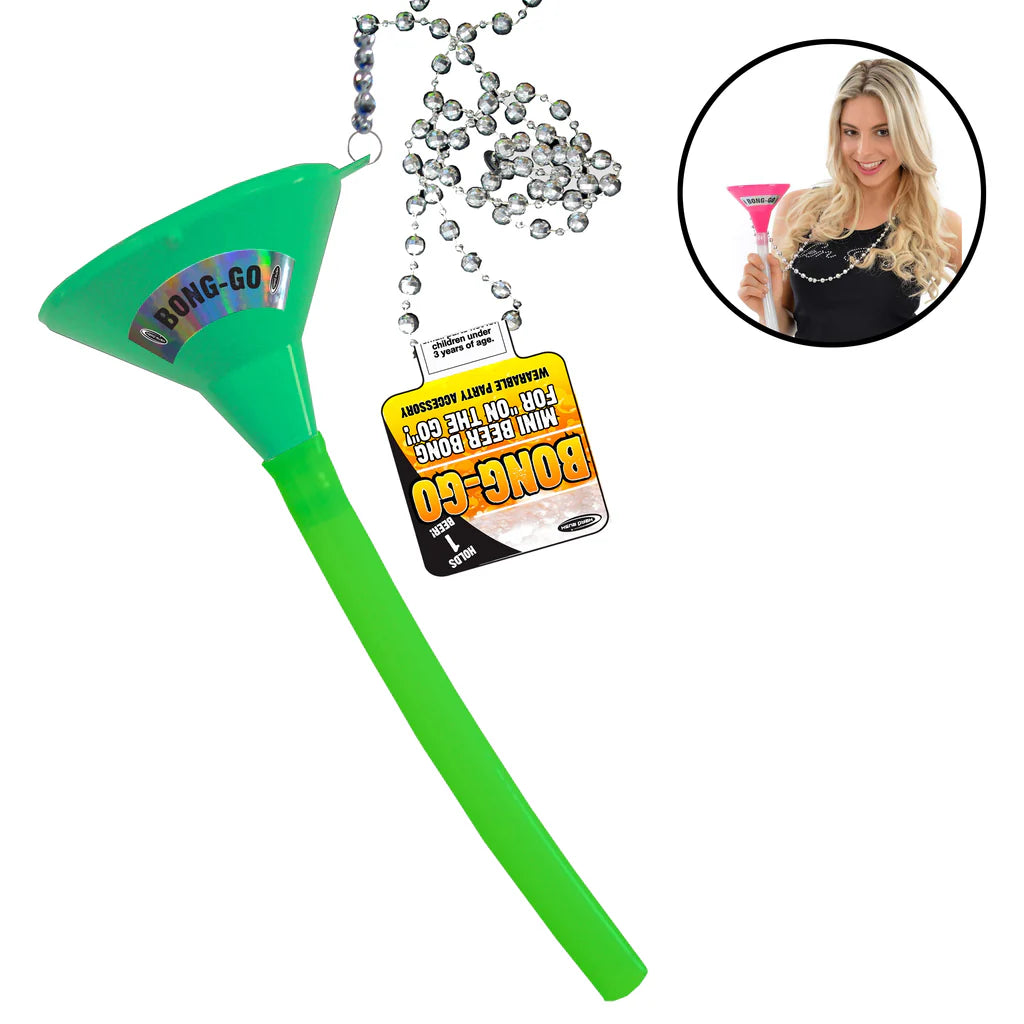 BEER BONG-GO