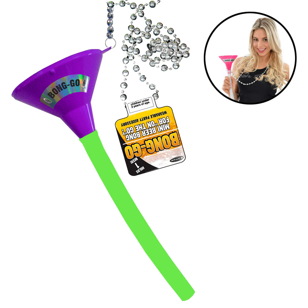 BEER BONG-GO