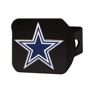Dallas Cowboys Hitch Cover - Black