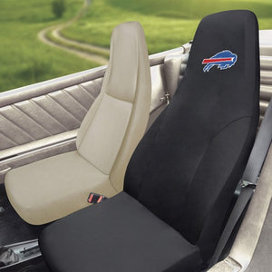 Buffalo Bills Embroidered Seat Cover
