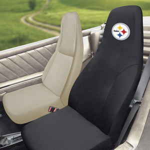 Pittsburgh Steelers Embroidered Seat Cover