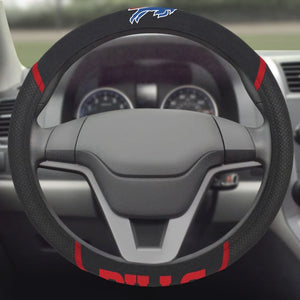 Buffalo Bills Steering Wheel Cover