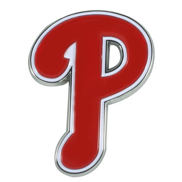 Philadelphia Phillies Auto Emblems - Colored