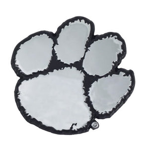 Clemson Tigers Auto Emblems - Chrome