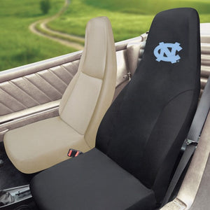 North Carolina Tar Heels Embroidered Seat Cover