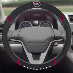 South Carolina Gamecocks Steering Wheel Cover