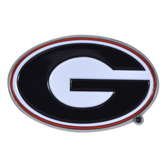 Georgia Bulldogs Auto Emblems - Colored – ManCave Store