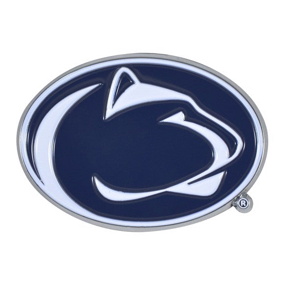 Penn State Auto Emblems - Colored