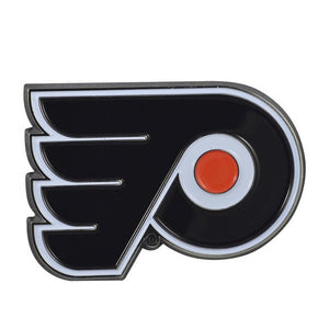 Philadelphia Flyers Auto Emblems - Colored
