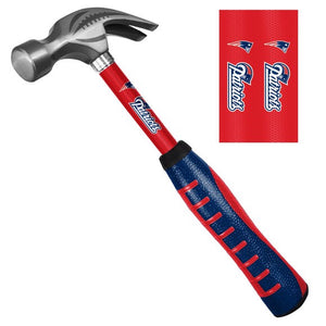 San Francisco 49ers Sports ProGrip Hammer
