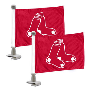 Boston Red Sox Ambassador Car Flags