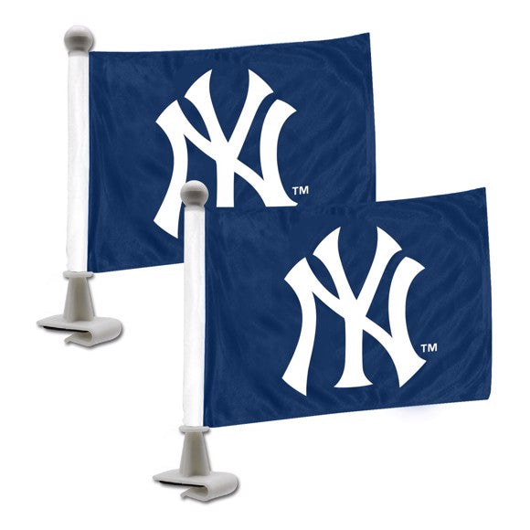 New York Yankees Ambassador Car Flags