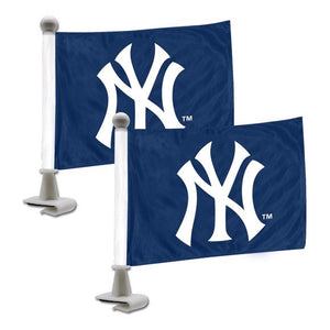 New York Yankees Ambassador Car Flags