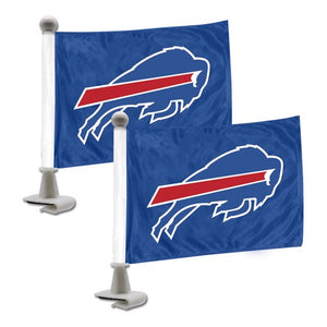 Buffalo Bills Ambassador Car Flags