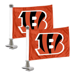 Cincinnati Bengals Ambassador Car Flags