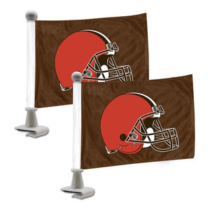 Cleveland Browns Ambassador Car Flags