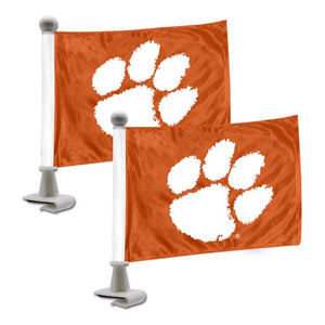 Clemson Tigers Ambassador Car Flags