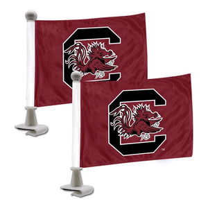 South Carolina Gamecocks Ambassador Car Flags
