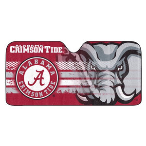 Alabama Crimson Tide Auto Shades Universal