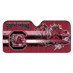 South Carolina Gamecocks Auto Shades Universal