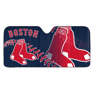 Boston Red Sox Auto Shades Universal