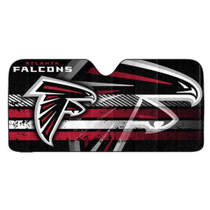 Atlanta Falcons Auto Shades Universal