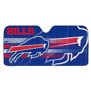 Buffalo Bills Auto Shades Universal