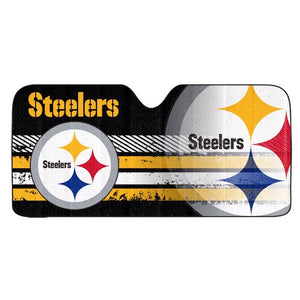 Pittsburgh Steelers Auto Shades Universal
