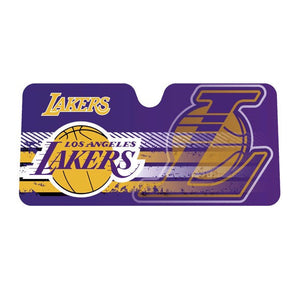 Los Angeles Lakers Auto Shades Universal