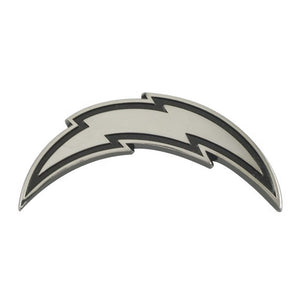Los Angeles Chargers Auto Emblems - Chrome