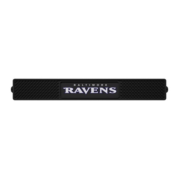Baltimore Ravens Sports Drink Mat