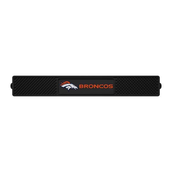 Denver Broncos Sports Drink Mat