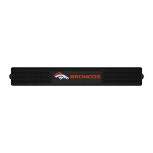 Denver Broncos Sports Drink Mat