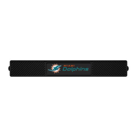 Miami Dolphins Sports Drink Mat