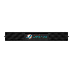 Miami Dolphins Sports Drink Mat