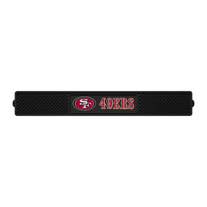 San Francisco 49ers Sports Drink Mat