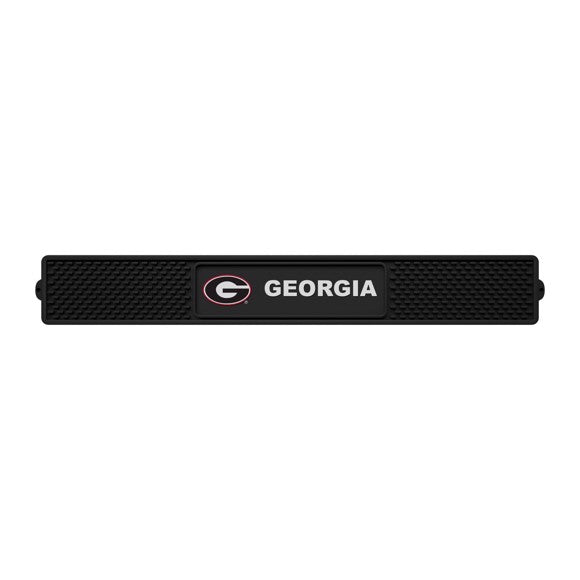 Georgia Bulldogs Sports Drink Mat