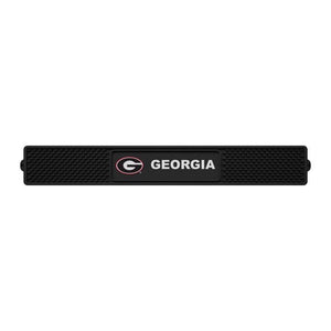 Georgia Bulldogs Sports Drink Mat