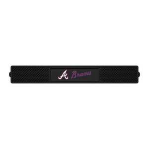 Atlanta Braves Sports Drink Mat