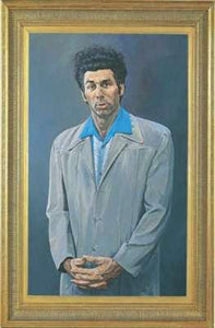 Kramer Seinfeld Poster
