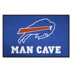 MAN CAVE STARTER MAT