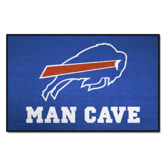 MAN CAVE STARTER MAT